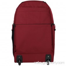 Coleman 22 Rolling Travel Backpack w/ Telescopic Handle, Red 565923689